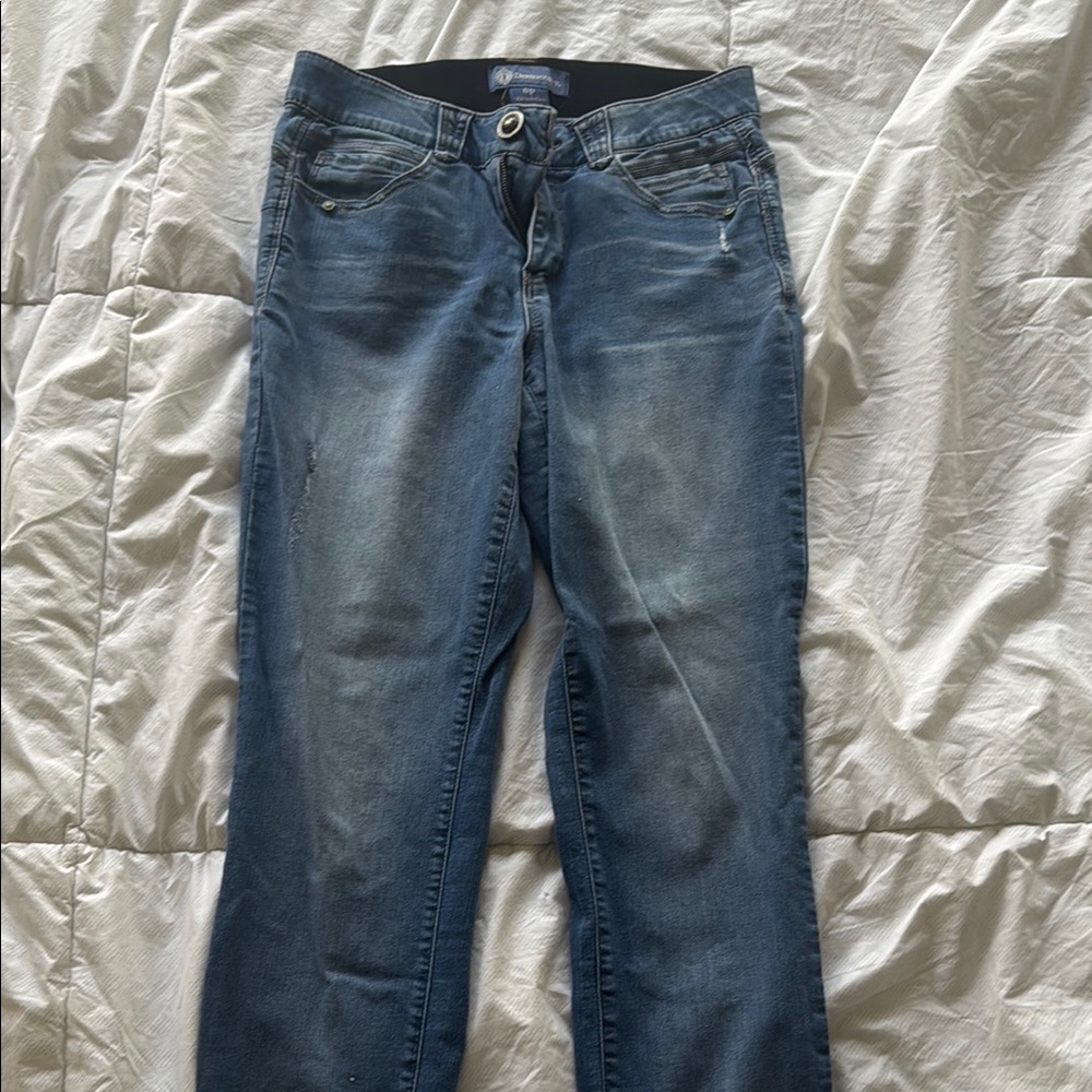 Blue Denim Women's Jeans